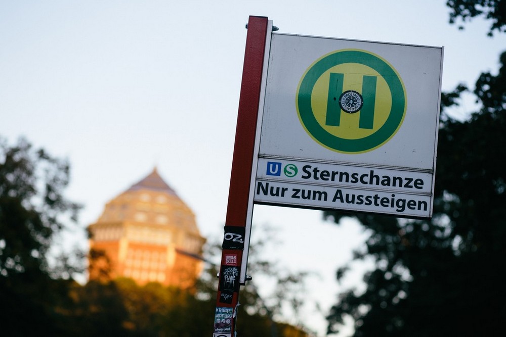 Fotograf Best Friends Shooting in der Schanze: Ann-Cathrin und Prema